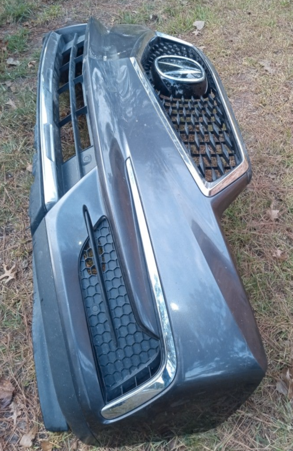 Bumper Acura Mdx 2017-2021